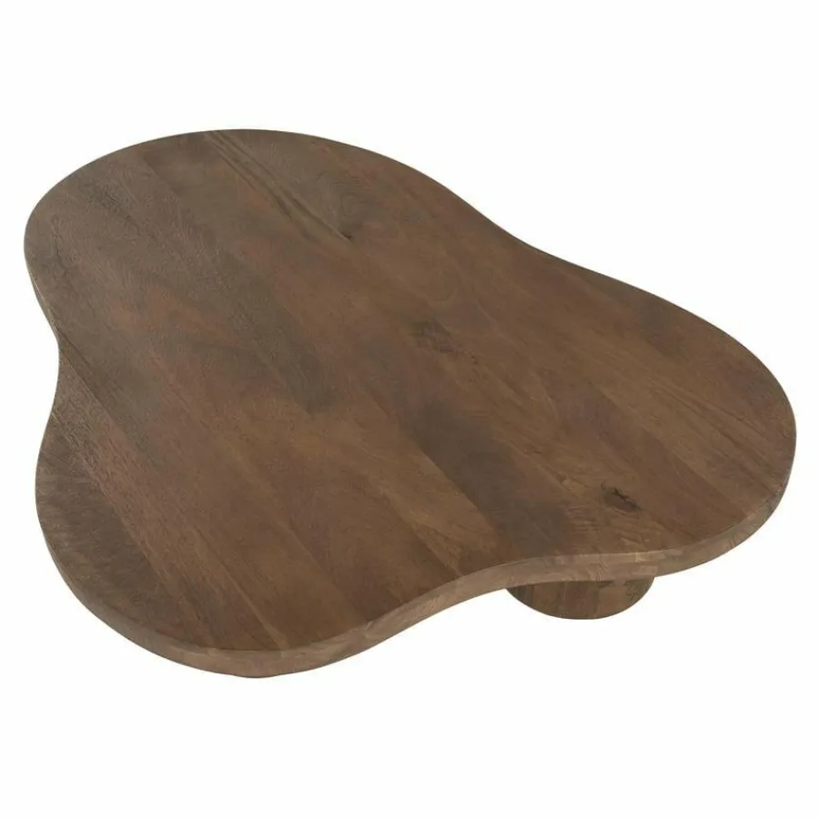 Eleonora Salontafel Charlie - lichtbruin Sale