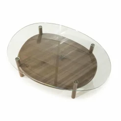 Eleonora Salontafel Cleo - lichtbruin Discount