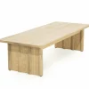 Eleonora Salontafel Jake - naturel Sale