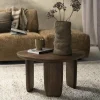 Eleonora Salontafel Maud small - lichtbruin Sale