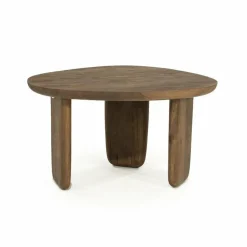 Eleonora Salontafel Maud small - lichtbruin Sale