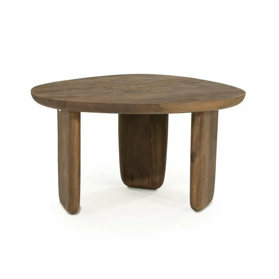 Eleonora Salontafel Maud small - lichtbruin Sale