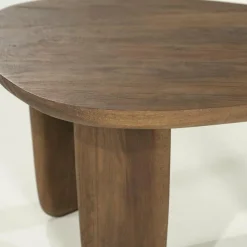 Eleonora Salontafel Maud small - lichtbruin Sale