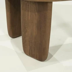 Eleonora Salontafel Maud small - lichtbruin Sale