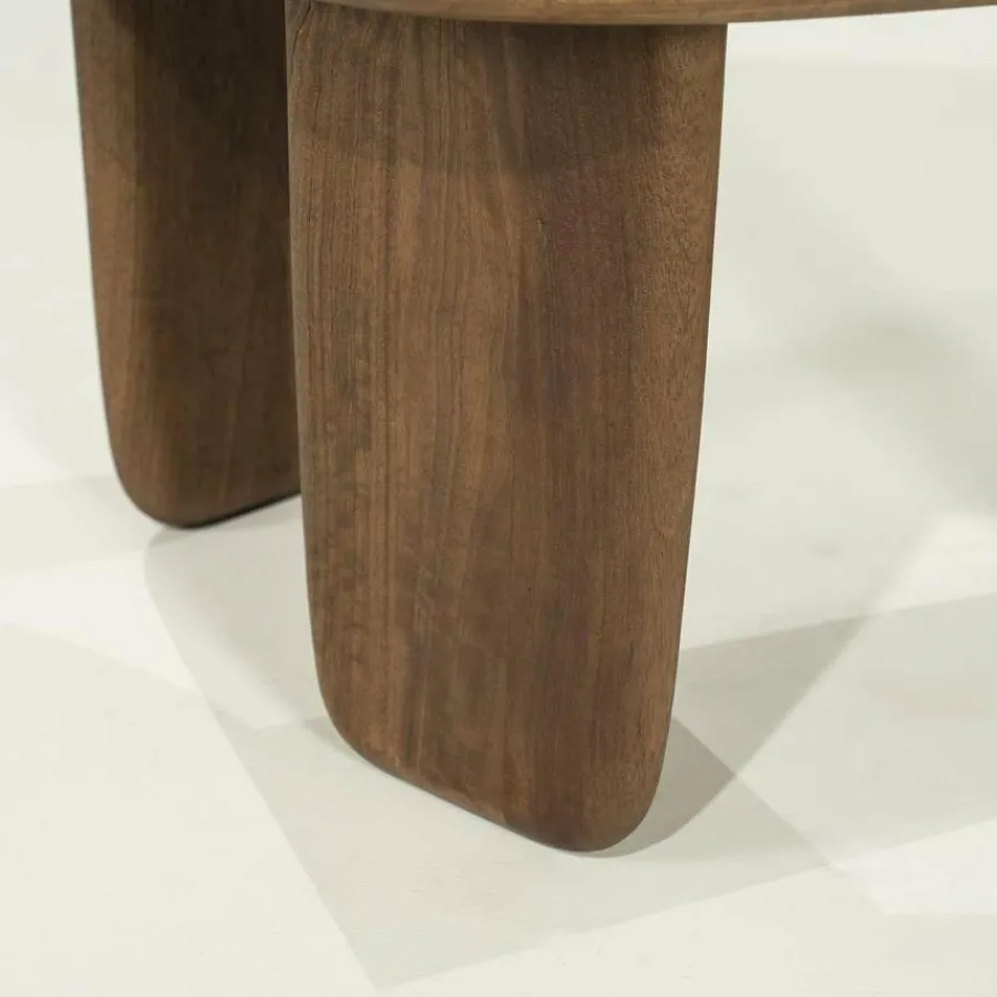 Eleonora Salontafel Maud small - lichtbruin Sale