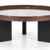 Eleonora Salontafel Mayson 90x35 - rood Hot