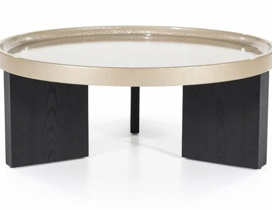Eleonora Salontafel Mayson 90x35 - beige Discount