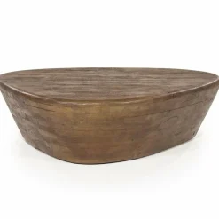 Eleonora Salontafel Mila 107x78x30 - bruin Online