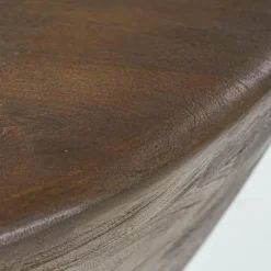 Eleonora Salontafel Mila 107x78x30 - bruin Online