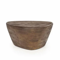 Eleonora Salontafel Mila 70x53x35 - bruin Online