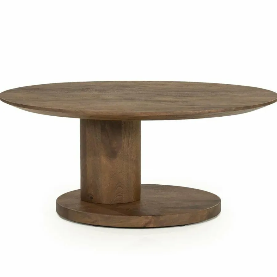 Eleonora Salontafel Novia small - lichtbruin Clearance