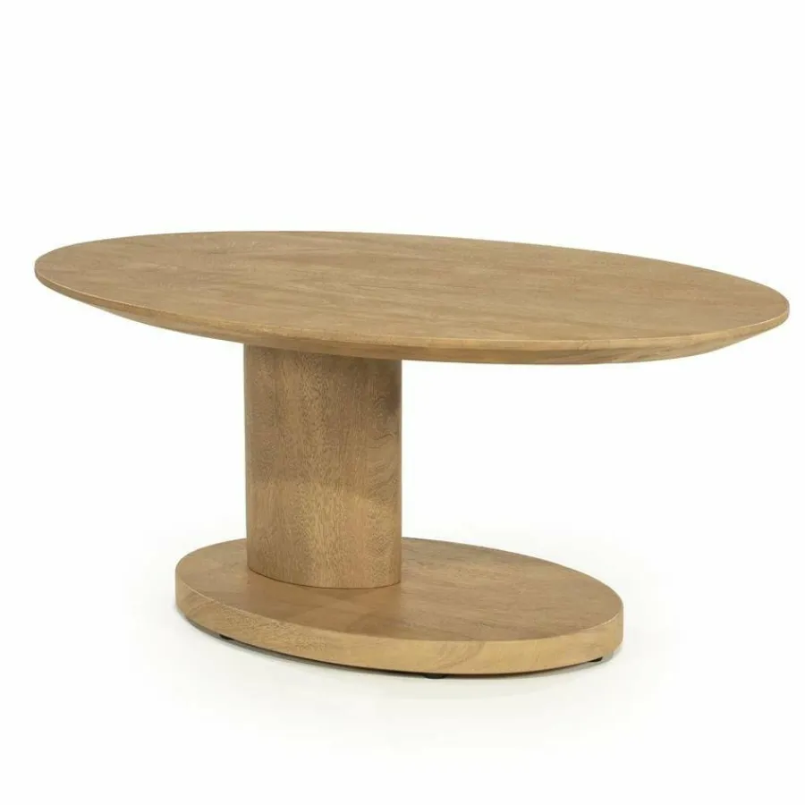 Eleonora Salontafel Novia small - naturel Hot
