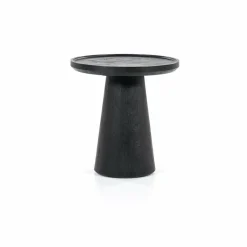 Eleonora Salontafel Ron 66x39 - zwart Sale