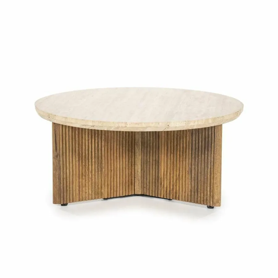 Eleonora Salontafel Sara Ø 78 cm New