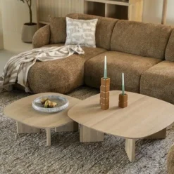 Eleonora Salontafel Stef small - naturel Best
