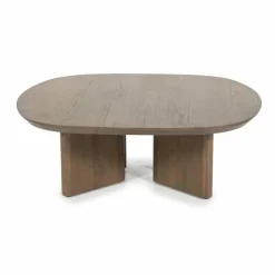 Eleonora Salontafel Stef small - bruin Outlet