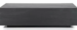 Eleonora Salontafel Tom 130x60 - zwart New