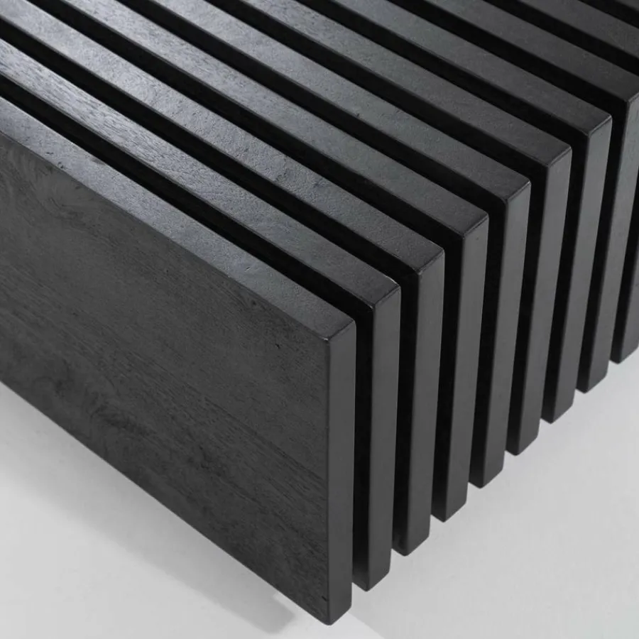 Eleonora Salontafel Tom 130x60 - zwart New