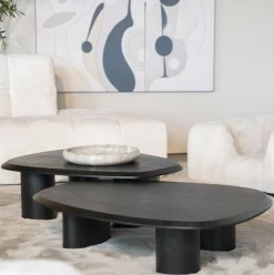 Eleonora Salontafel Walter - 96x78 cm Clearance