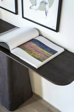 Eleonora Sidetable Aron 180x40 – bruin Online
