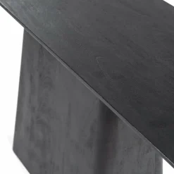 Eleonora Sidetable Aron 180x40 – zwart Sale