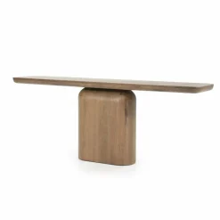 Eleonora Sidetable Leon - bruin Sale