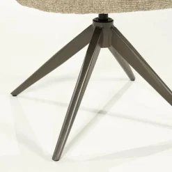 Eleonora Stoel Alissa - taupe Oro New
