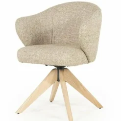 Eleonora Stoel Connor naturel - taupe Donna Hot