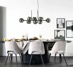 Eleonora Stoel Esmee - antraciet Mellow Sale