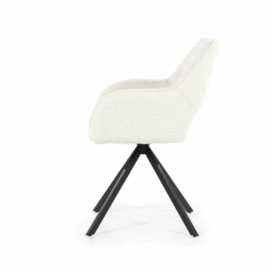 Eleonora Stoel Fabio - beige Spark Best