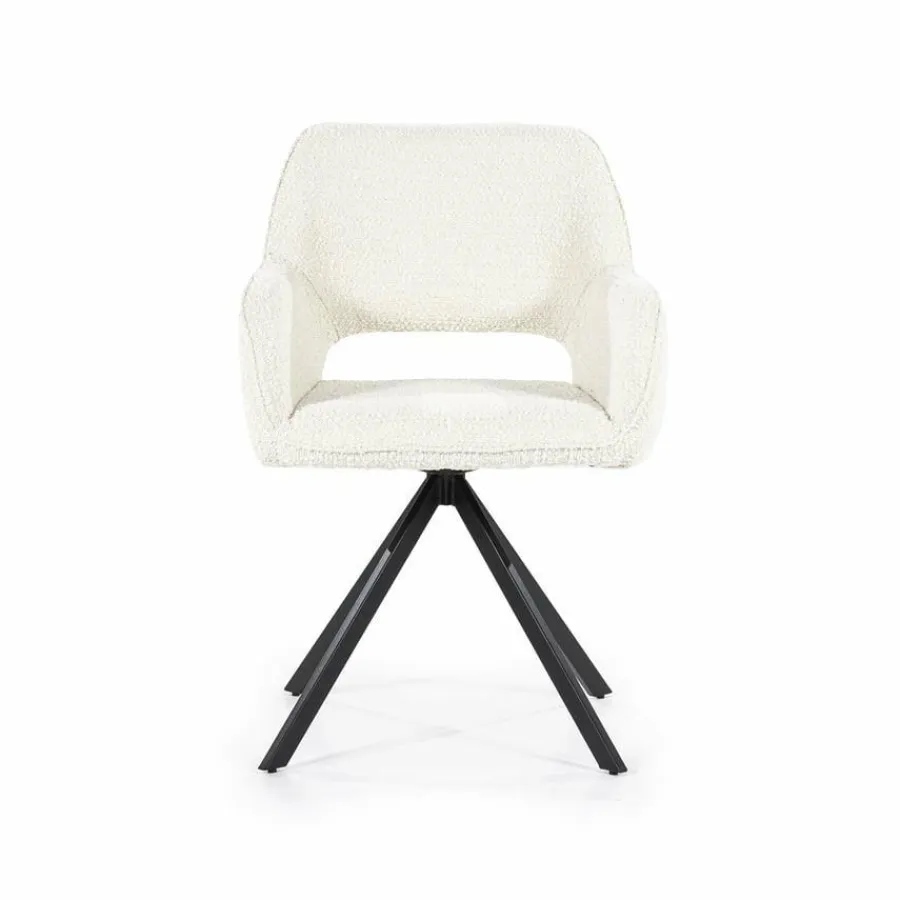 Eleonora Stoel Fabio - beige Spark Best