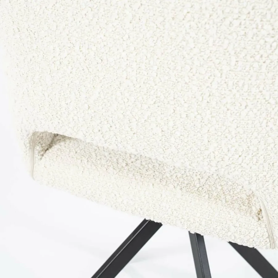 Eleonora Stoel Fabio - beige Spark Best