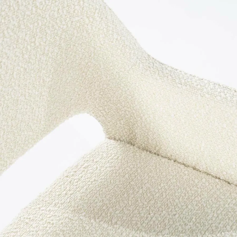 Eleonora Stoel Fabio - beige Spark Best