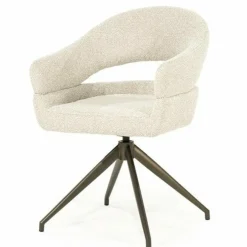 Eleonora Stoel Hailey - beige Eira Outlet