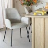 Eleonora Stoel Indy - beige Donna Online