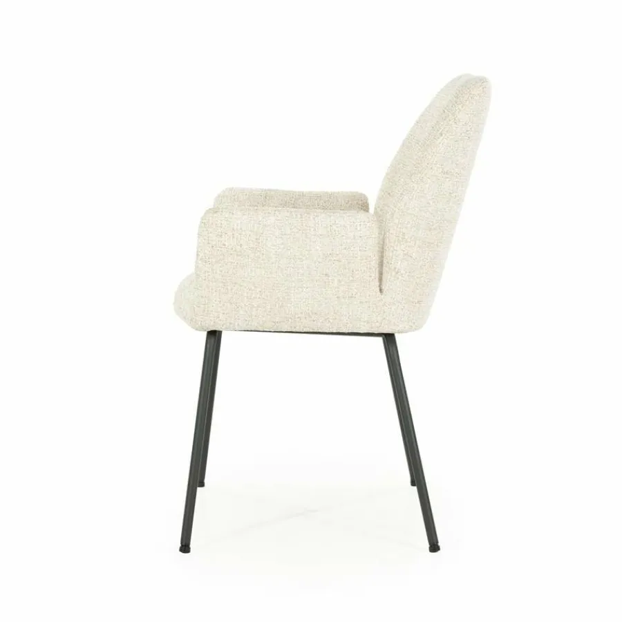 Eleonora Stoel Indy - beige Donna Online