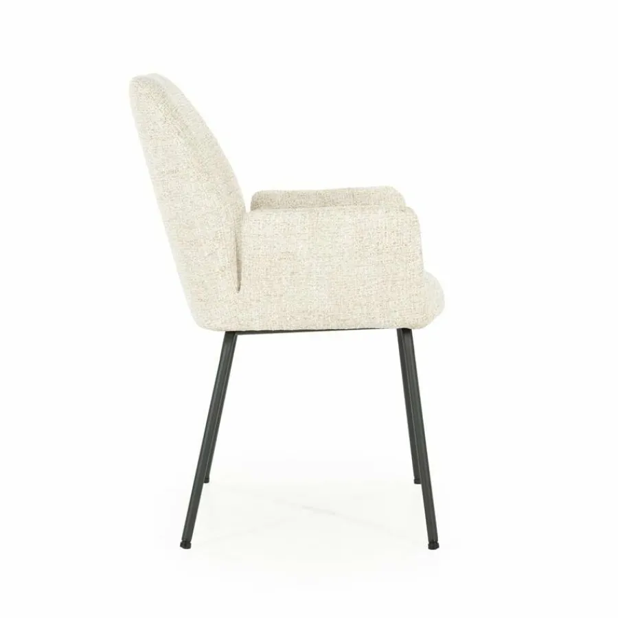 Eleonora Stoel Indy - beige Donna Online
