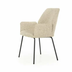 Eleonora Stoel Indy - taupe Donna New
