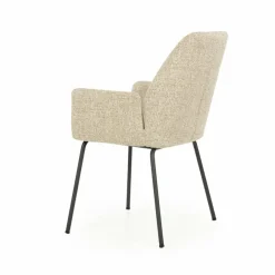 Eleonora Stoel Indy - taupe Donna New