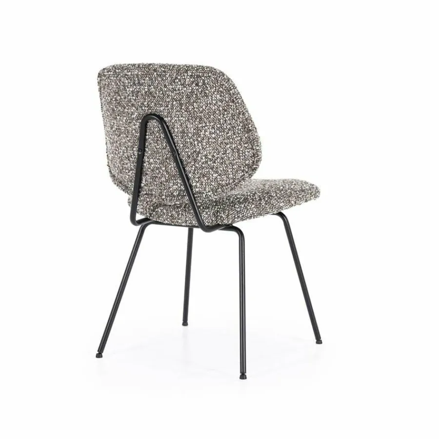 Eleonora Stoel Jon - taupe Maywood Sale
