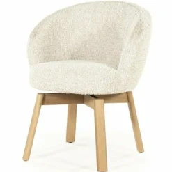 Eleonora Stoel Livia - beige Hush Online