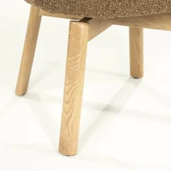Eleonora Stoel Livia - bruin Hush Discount
