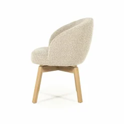 Eleonora Stoel Livia - taupe Hush Online