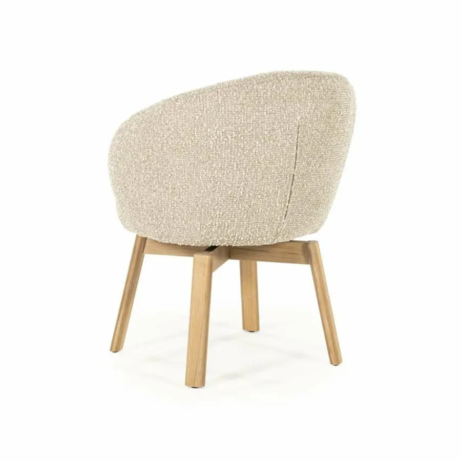 Eleonora Stoel Livia - taupe Hush Online