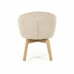 Eleonora Stoel Livia - taupe Hush Online