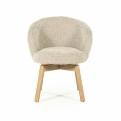 Eleonora Stoel Livia - taupe Hush Online