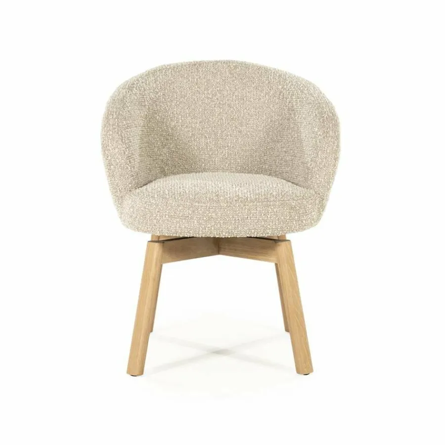 Eleonora Stoel Livia - taupe Hush Online