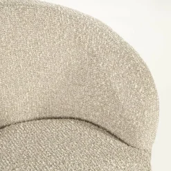 Eleonora Stoel Livia - taupe Hush Online
