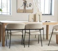 Eleonora Stoel Luka - beige Copenhagen Best