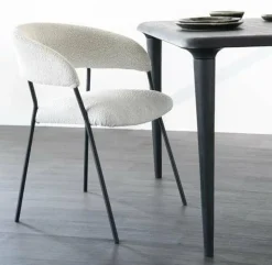Eleonora Stoel Luka - beige Copenhagen Best